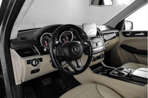 2016 Mercedes-Benz GLE-Class GLE 350