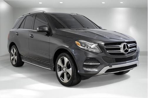 2016 Mercedes-Benz GLE-Class GLE 350