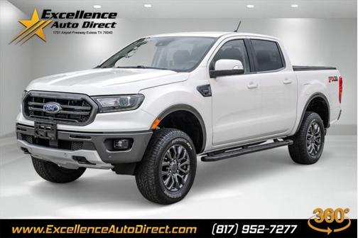 2020 Ford Ranger LARIAT