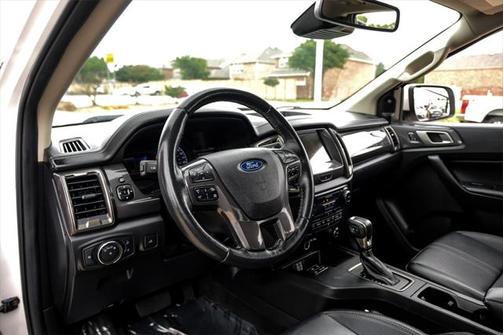 2020 Ford Ranger LARIAT