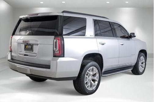 2019 GMC Yukon SLE