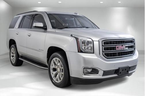 2019 GMC Yukon SLE