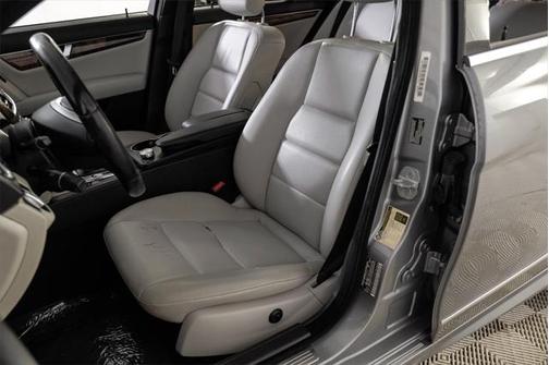 2012 Mercedes-Benz C-Class C 250