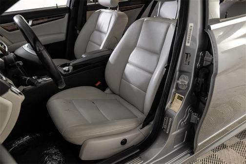 2012 Mercedes-Benz C-Class C 250