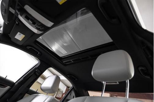 2012 Mercedes-Benz C-Class C 250