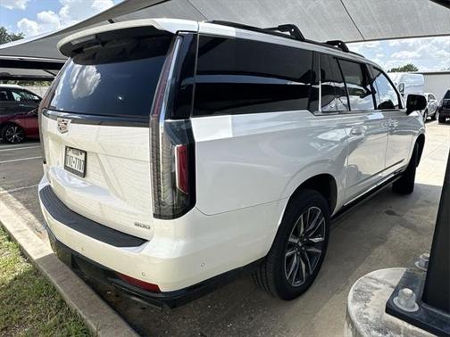 2021 Cadillac Escalade ESV Sport