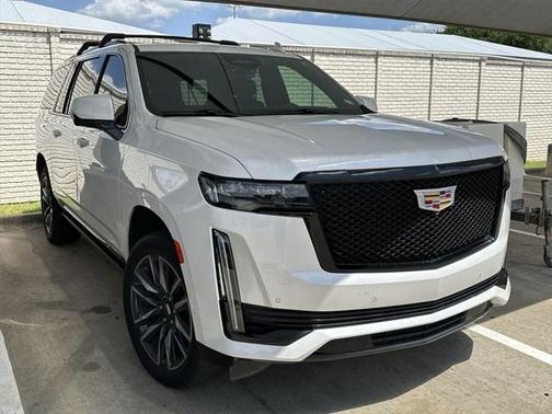 2021 Cadillac Escalade ESV Sport