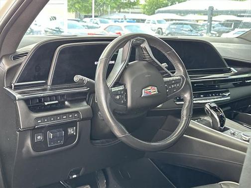2021 Cadillac Escalade ESV Sport