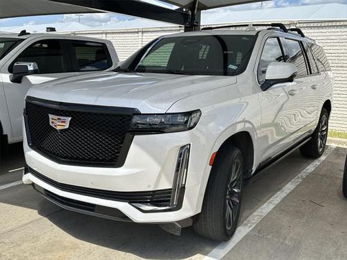 2021 Cadillac Escalade ESV Sport