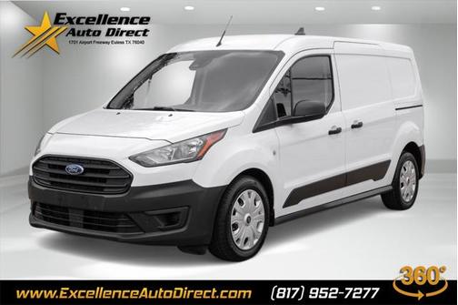 2022 Ford Transit Connect XL Cargo Van