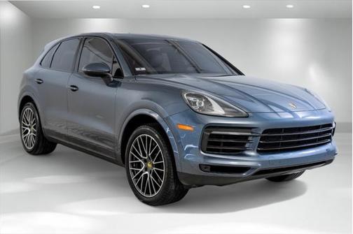 2019 Porsche Cayenne Base