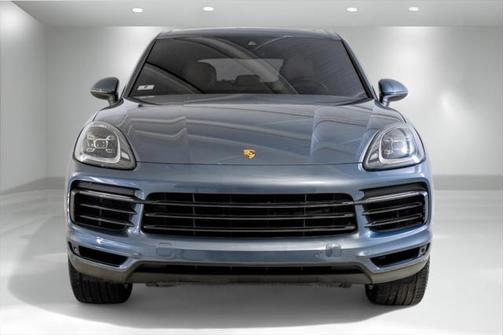 2019 Porsche Cayenne Base