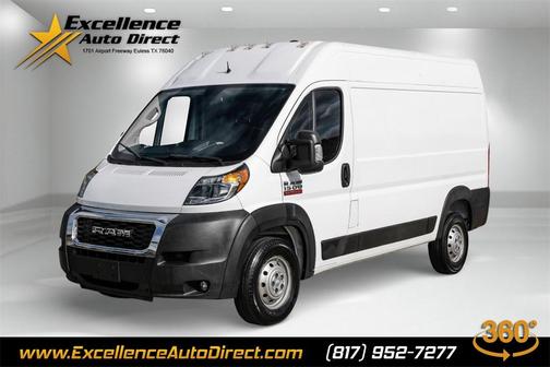 2020 RAM ProMaster 1500 Base