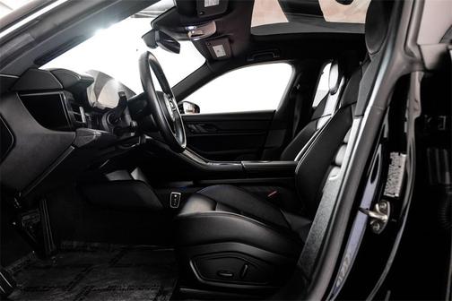 2020 Porsche Taycan 4S