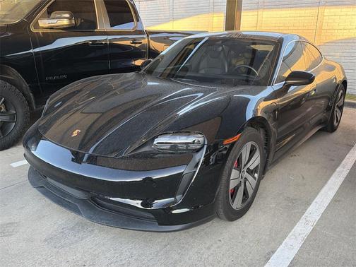 2020 Porsche Taycan 4S