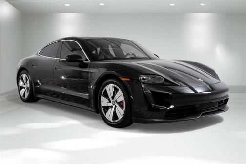 2020 Porsche Taycan 4S