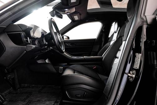 2020 Porsche Taycan 4S