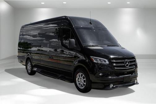 2020 Mercedes-Benz Sprinter 3500 High Roof