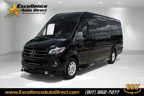 2020 Mercedes-Benz Sprinter 3500 High Roof
