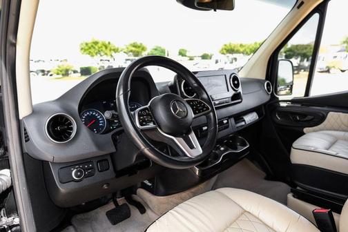 2020 Mercedes-Benz Sprinter 3500 High Roof