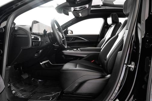 Stellar Black Metallic 2024 Cadillac LYRIQ Sport