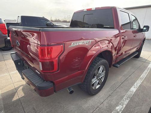 2019 Ford F-150 Lariat