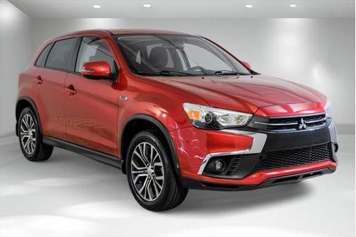 2019 Mitsubishi Outlander Sport 2.0 LE