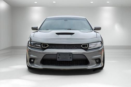 Destroyer Gray Clearcoat 2019 Dodge Charger R/T Scat Pack