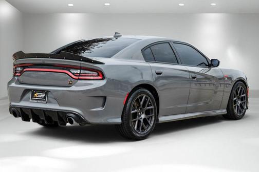 Destroyer Gray Clearcoat 2019 Dodge Charger R/T Scat Pack
