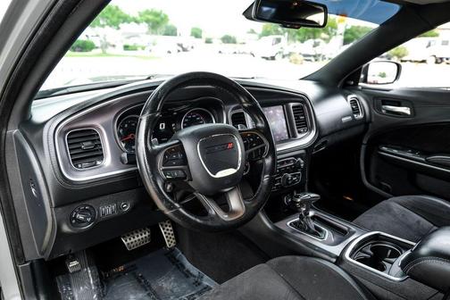 Destroyer Gray Clearcoat 2019 Dodge Charger R/T Scat Pack