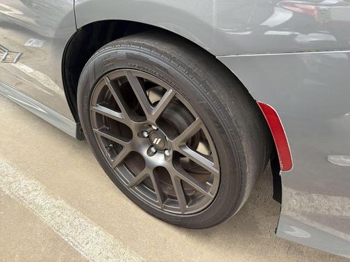 Destroyer Gray Clearcoat 2019 Dodge Charger R/T Scat Pack
