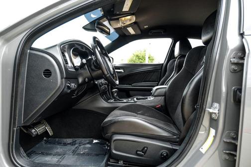 Destroyer Gray Clearcoat 2019 Dodge Charger R/T Scat Pack