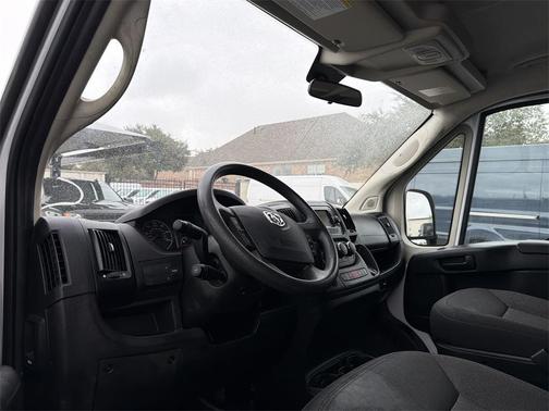 2019 RAM ProMaster 2500 High Roof