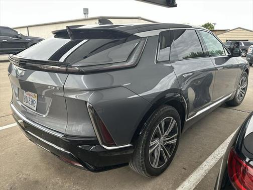 2023 Cadillac LYRIQ RWD Luxury