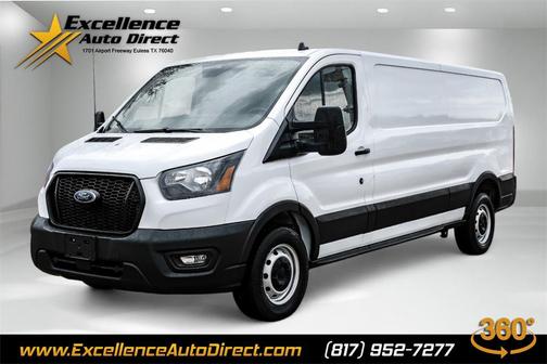 2021 Ford Transit-250 Base