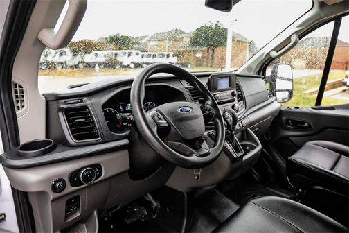 2021 Ford Transit-250 Base
