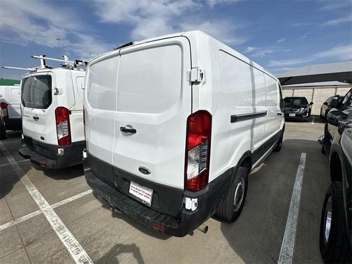 2021 Ford Transit-250 Base