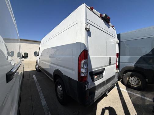 2021 RAM ProMaster 3500 High Roof