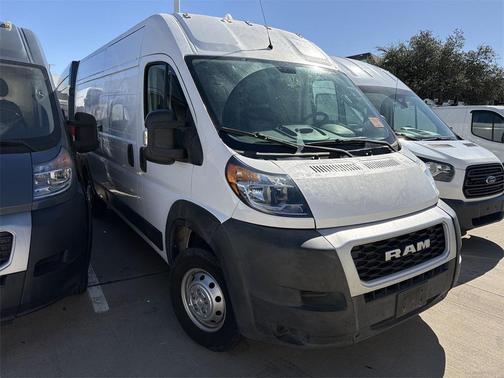 2021 RAM ProMaster 3500 High Roof