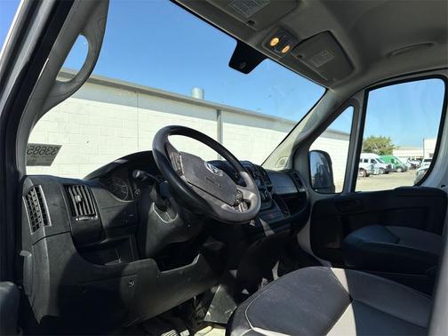 2021 RAM ProMaster 3500 High Roof