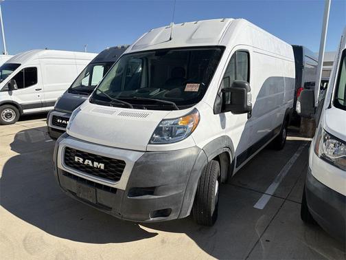 2021 RAM ProMaster 3500 High Roof