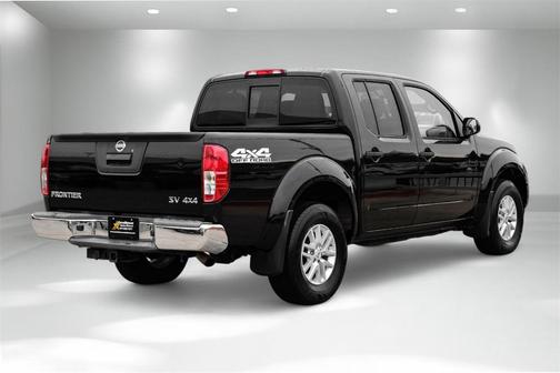 2017 Nissan Frontier SV
