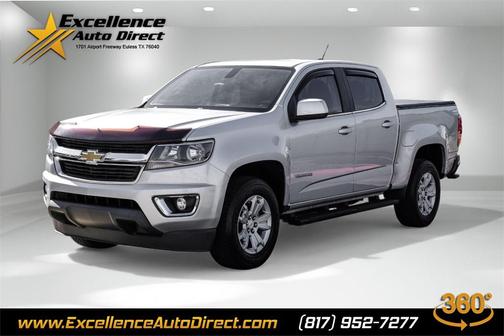2016 Chevrolet Colorado LT