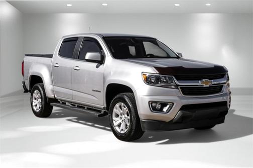 2016 Chevrolet Colorado LT