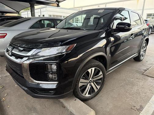 2024 Mitsubishi Outlander Sport 2.0 S