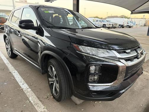 2024 Mitsubishi Outlander Sport 2.0 S