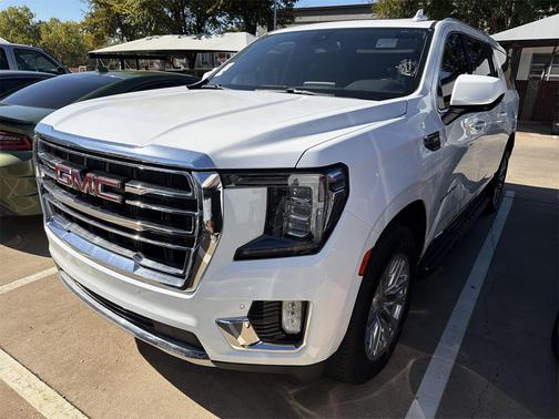 2021 GMC Yukon XL SLT