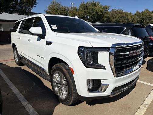 2021 GMC Yukon XL SLT