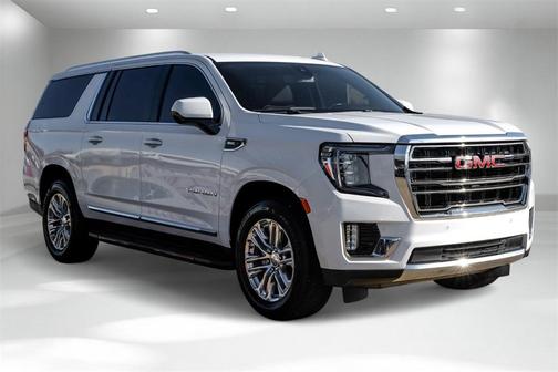 2021 GMC Yukon XL SLT