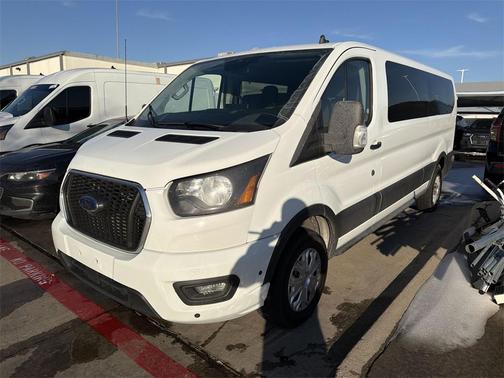 2024 Ford Transit-350 XLT